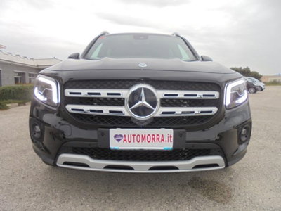 Mercedes-Benz GLB 200 d Automatic 4Matic Sport (20)