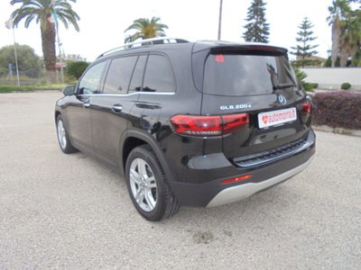 Mercedes-Benz GLB 200 d Automatic 4Matic Sport (4)