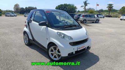 smart Fortwo 800 33 kW coupé pulse cdi usata