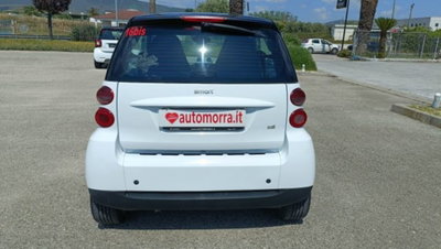 smart Fortwo 800 33 kW coupé pulse cdi (6)