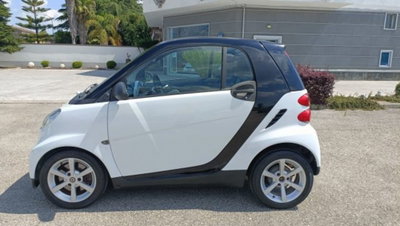 smart Fortwo 800 33 kW coupé pulse cdi (7)