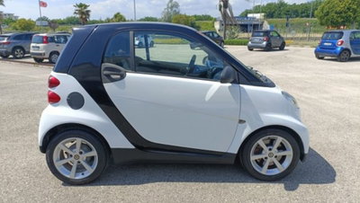 smart Fortwo 800 33 kW coupé pulse cdi (8)