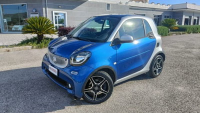 smart Fortwo 70 1.0 twinamic Passion (2)