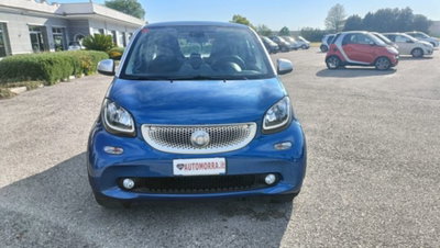 smart Fortwo 70 1.0 twinamic Passion (3)