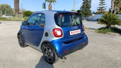 smart Fortwo 70 1.0 twinamic Passion (4)