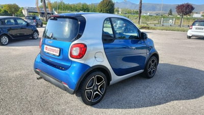 smart Fortwo 70 1.0 twinamic Passion (5)