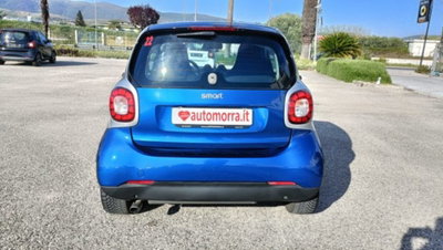 smart Fortwo 70 1.0 twinamic Passion (6)