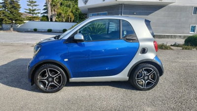 smart Fortwo 70 1.0 twinamic Passion (7)