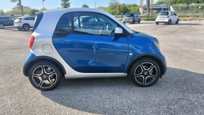 smart Fortwo 70 1.0 twinamic Passion (8)