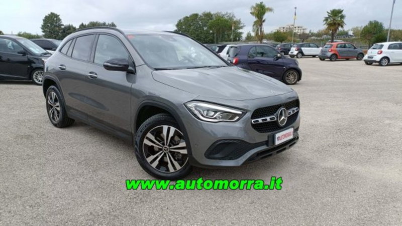 Mercedes-Benz GLA SUV 200 d Automatic Sport Plus