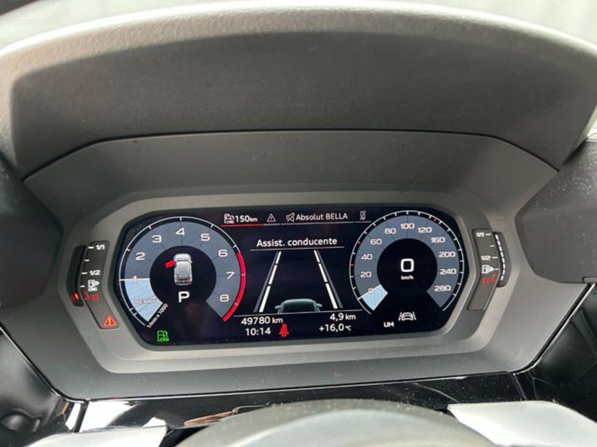Audi A3 Sportback 30 g-tron S tronic Business (13)