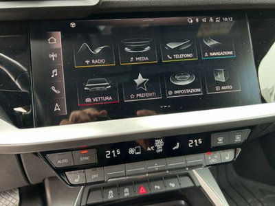 Audi A3 Sportback 30 g-tron S tronic Business (13)