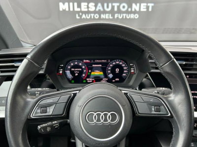 Audi A3 Sportback 30 g-tron S tronic Business (7)