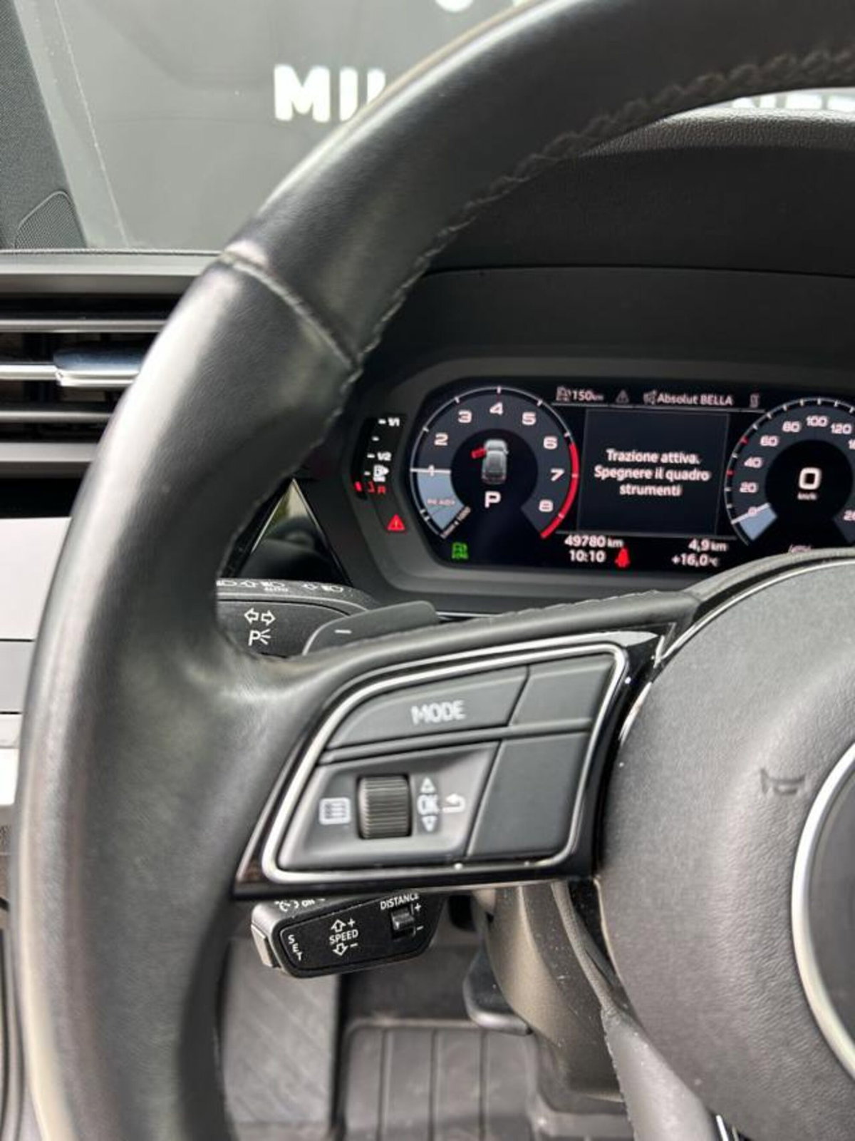 Audi A3 Sportback 30 g-tron S tronic Business (9)