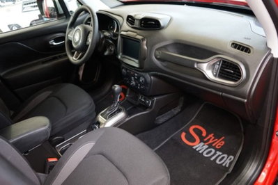 Jeep Renegade 1.5 Turbo T4 MHEV Limited (12)