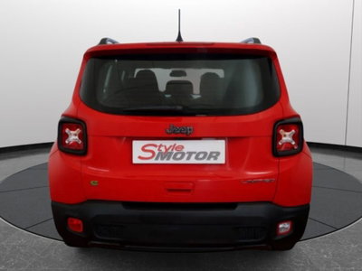 Jeep Renegade 1.5 Turbo T4 MHEV Limited (16)