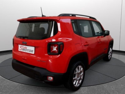 Jeep Renegade 1.5 Turbo T4 MHEV Limited (17)