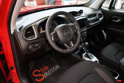 Jeep Renegade 1.5 Turbo T4 MHEV Limited (7)