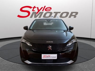 Peugeot 3008 BlueHDi 130 S&S Allure Pack usata