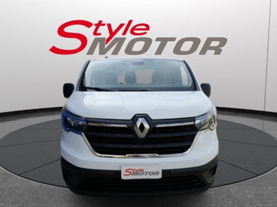 Renault Trafic Furgone T27 2.0 dCi 110CV PC-TN Furgone Ice Plus usato