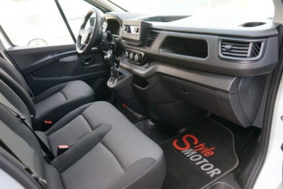 Renault Trafic Furgone T27 2.0 dCi 110CV PC-TN Furgone Ice Plus (12)