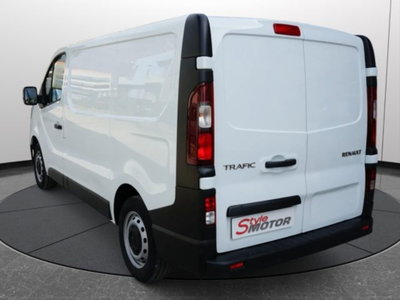 Renault Trafic Furgone T27 2.0 dCi 110CV PC-TN Furgone Ice Plus (14)