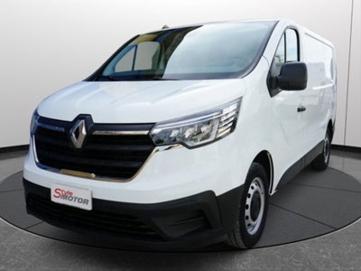 Renault Trafic Furgone T27 2.0 dCi 110CV PC-TN Furgone Ice Plus (15)