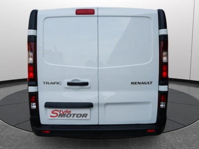 Renault Trafic Furgone T27 2.0 dCi 110CV PC-TN Furgone Ice Plus (4)
