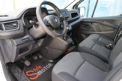 Renault Trafic Furgone T27 2.0 dCi 110CV PC-TN Furgone Ice Plus (5)