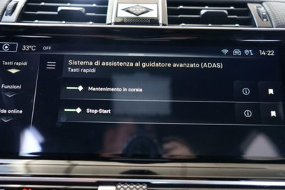 Ds DS 7 1.5 bluehdi Bastille Business 130cv auto (11)