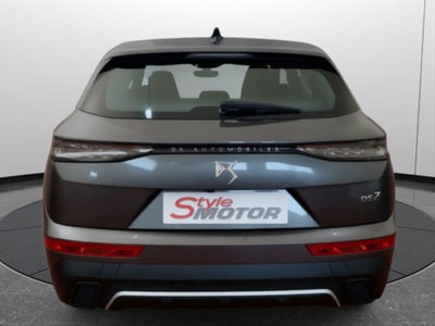 Ds DS 7 1.5 bluehdi Bastille Business 130cv auto (16)