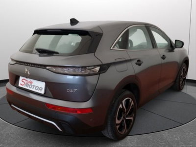 Ds DS 7 1.5 bluehdi Bastille Business 130cv auto (17)