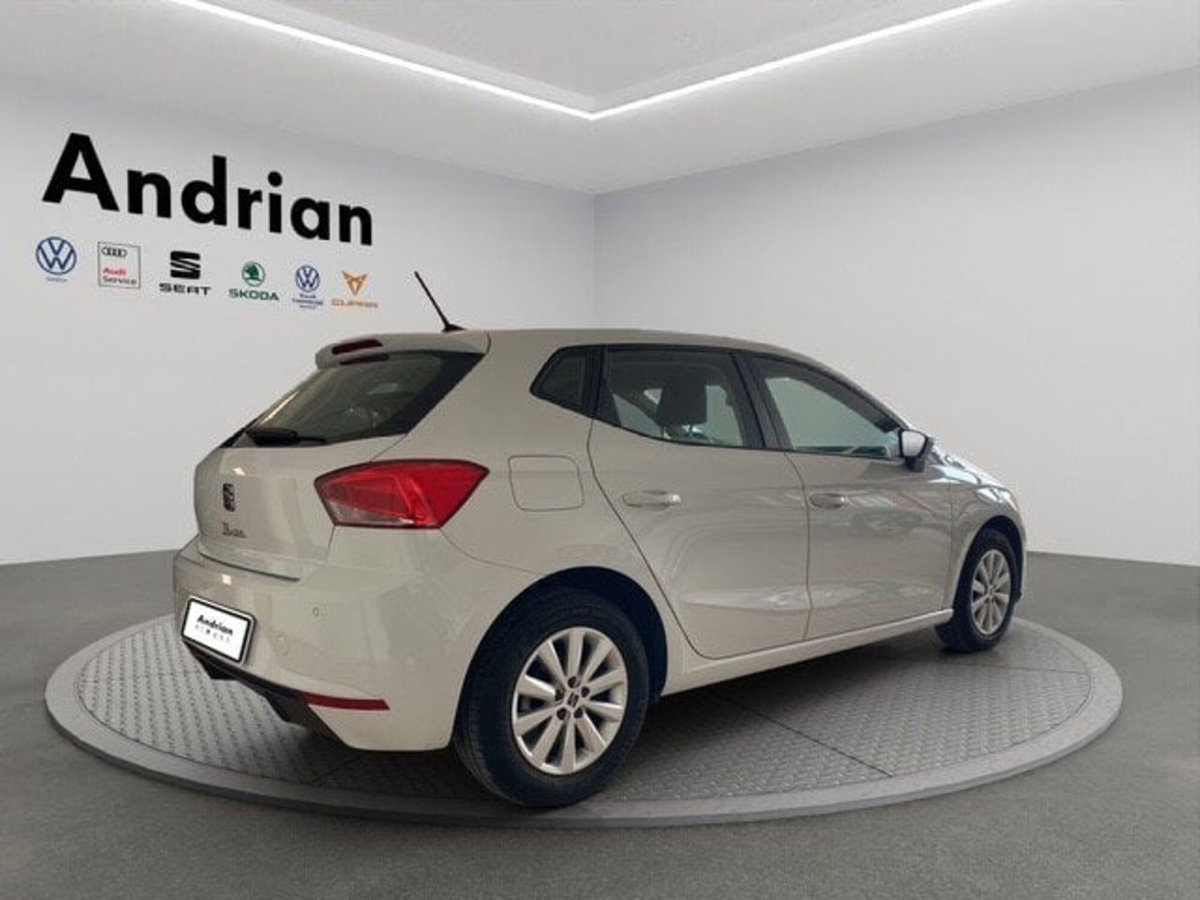 SEAT Ibiza 1.0 EcoTSI 110 CV 5 porte Style (3)