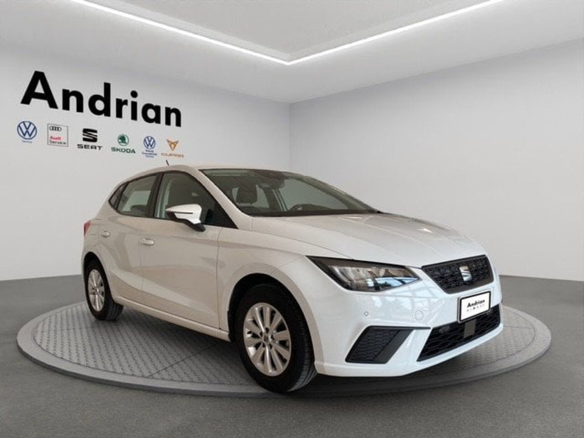 SEAT Ibiza 1.0 EcoTSI 110 CV 5 porte Style (4)