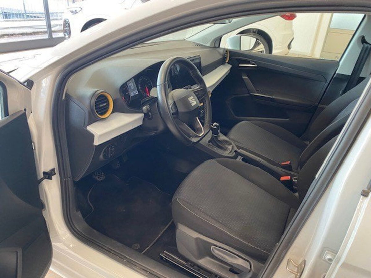SEAT Ibiza 1.0 EcoTSI 110 CV 5 porte Style (7)