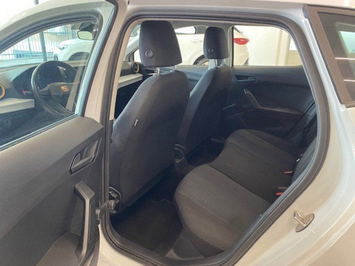 SEAT Ibiza 1.0 EcoTSI 110 CV 5 porte Style (9)