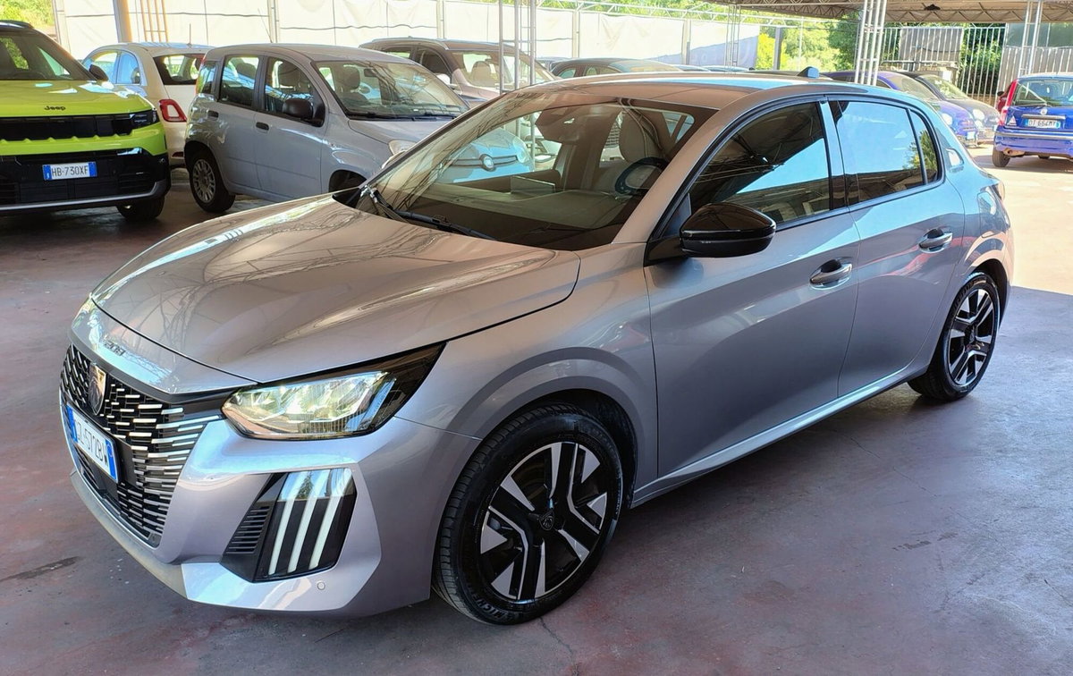 Peugeot 208 PureTech 100 Stop&Start 5 porte Allure