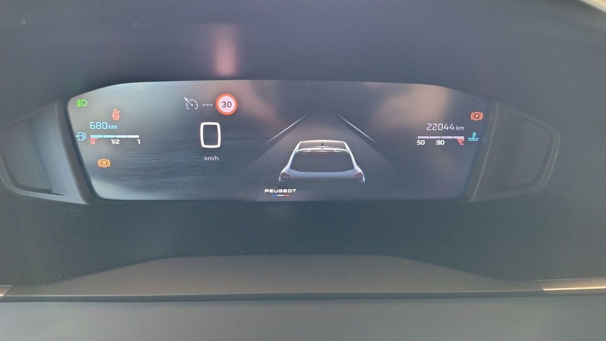 Peugeot 208 PureTech 100 Stop&Start 5 porte Allure (5)