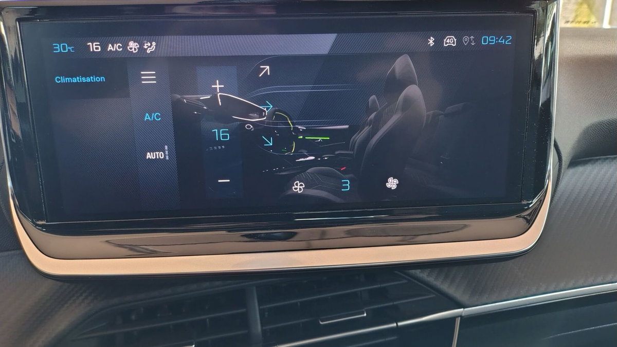 Peugeot 208 PureTech 100 Stop&Start 5 porte Allure (6)