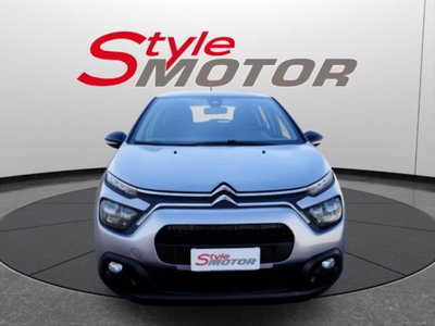 Citroen C3 PureTech 83 S&S Feel usata