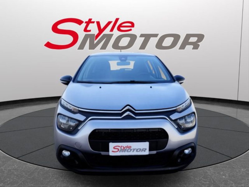 Citroen C3 PureTech 83 S&S Feel