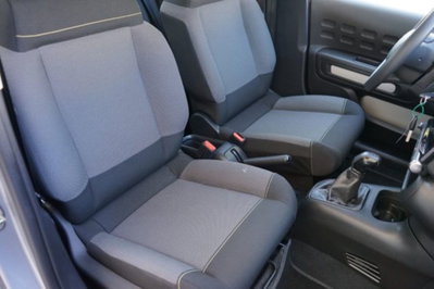 Citroen C3 PureTech 83 S&S Feel (13)