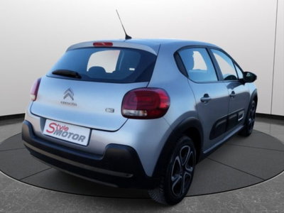 Citroen C3 PureTech 83 S&S Feel (3)