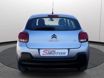 Citroen C3 PureTech 83 S&S Feel (4)