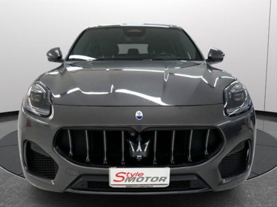 Maserati Grecale .0 mhev Grecale 300cv auto (18)