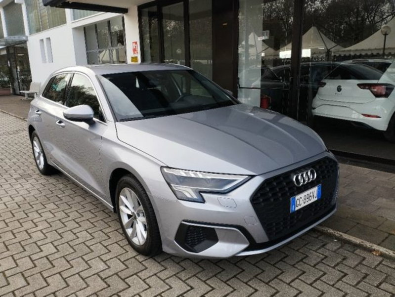 Audi A3 Sportback 35 TFSI Business Advanced