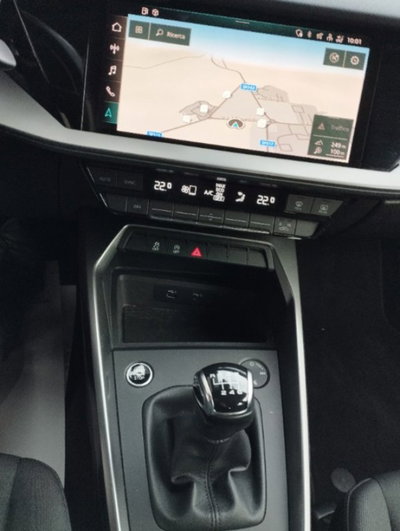 Audi A3 Sportback 35 TFSI Business Advanced (17)