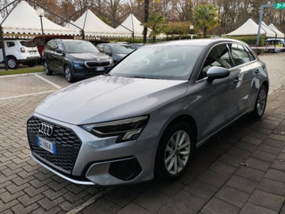 Audi A3 Sportback 35 TFSI Business Advanced (2)