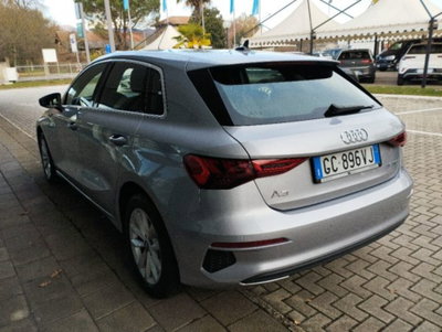 Audi A3 Sportback 35 TFSI Business Advanced (3)
