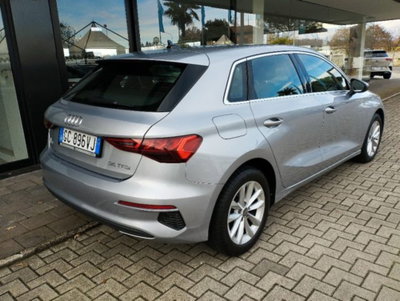 Audi A3 Sportback 35 TFSI Business Advanced (4)